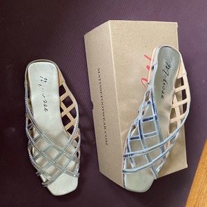 Matisse slip on sandals